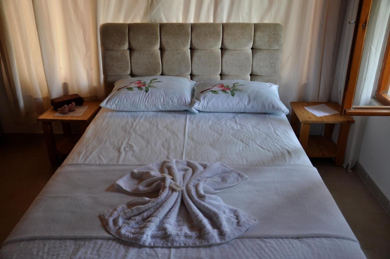 Cirali Kus Yuvasi Bed & Breakfast Luaran gambar