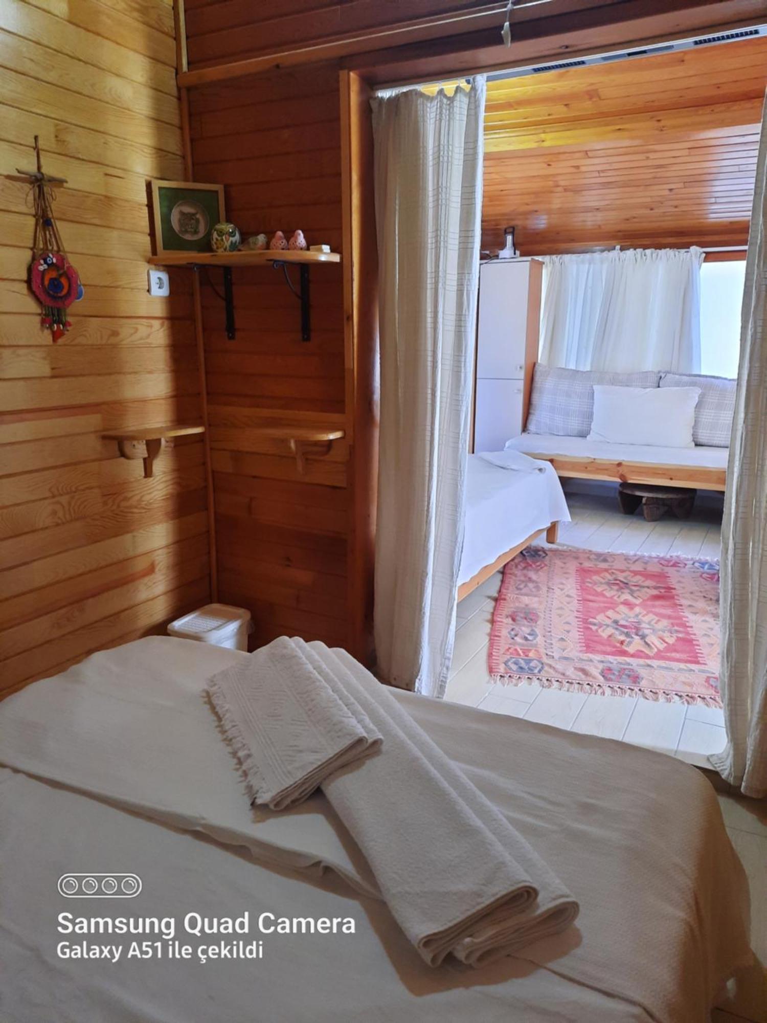 Cirali Kus Yuvasi Bed & Breakfast Luaran gambar