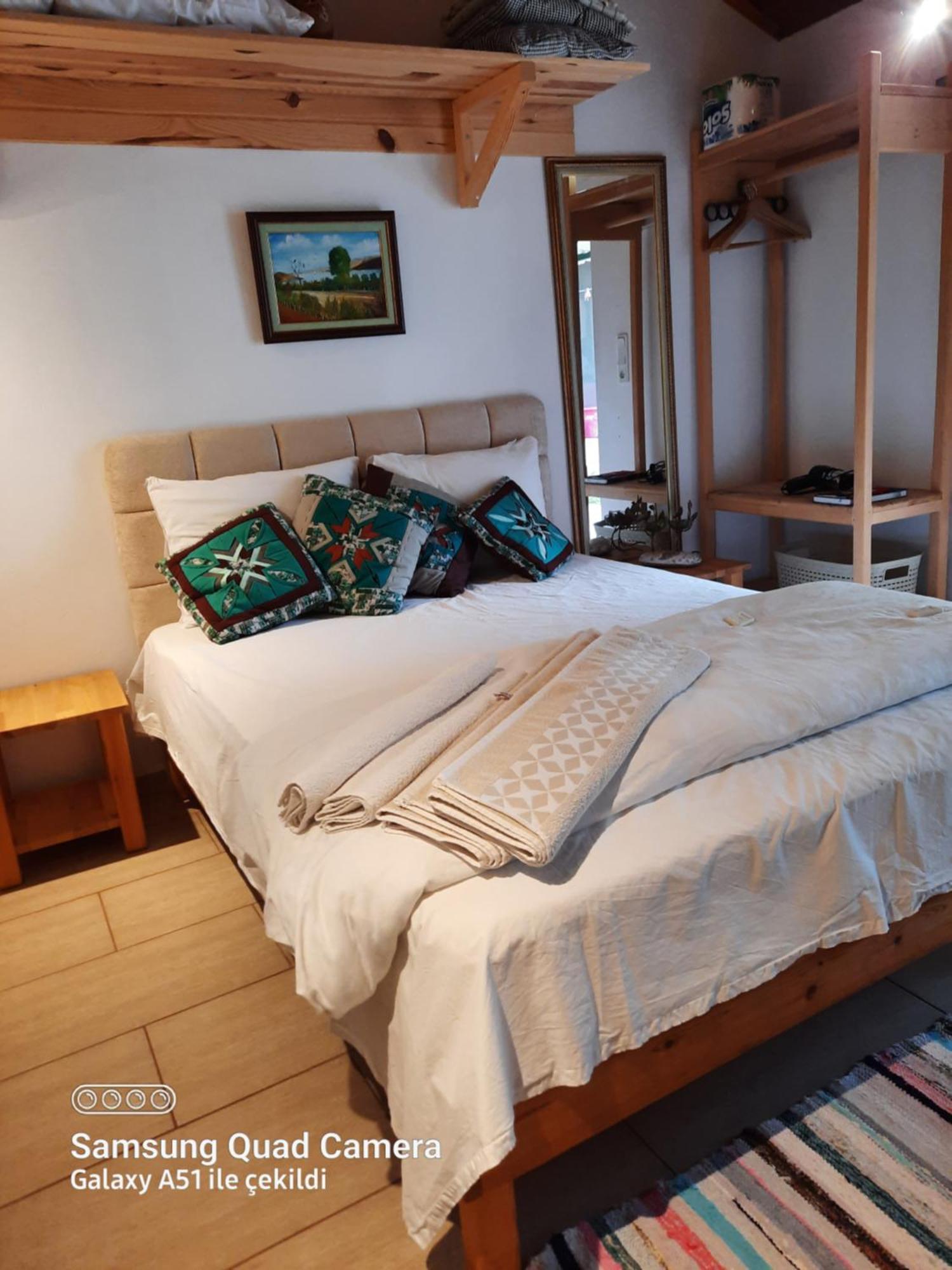 Cirali Kus Yuvasi Bed & Breakfast Luaran gambar