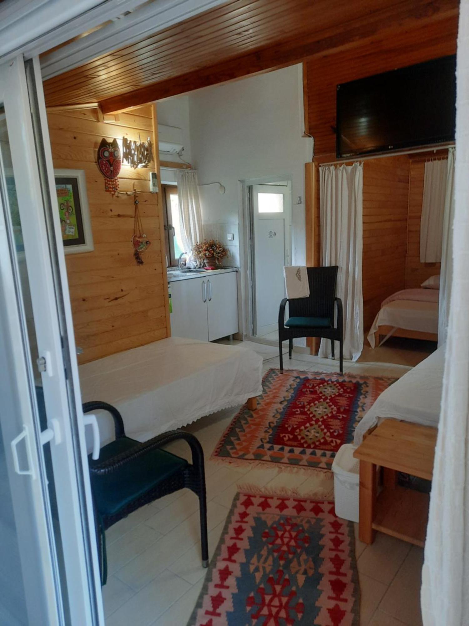 Cirali Kus Yuvasi Bed & Breakfast Bilik gambar