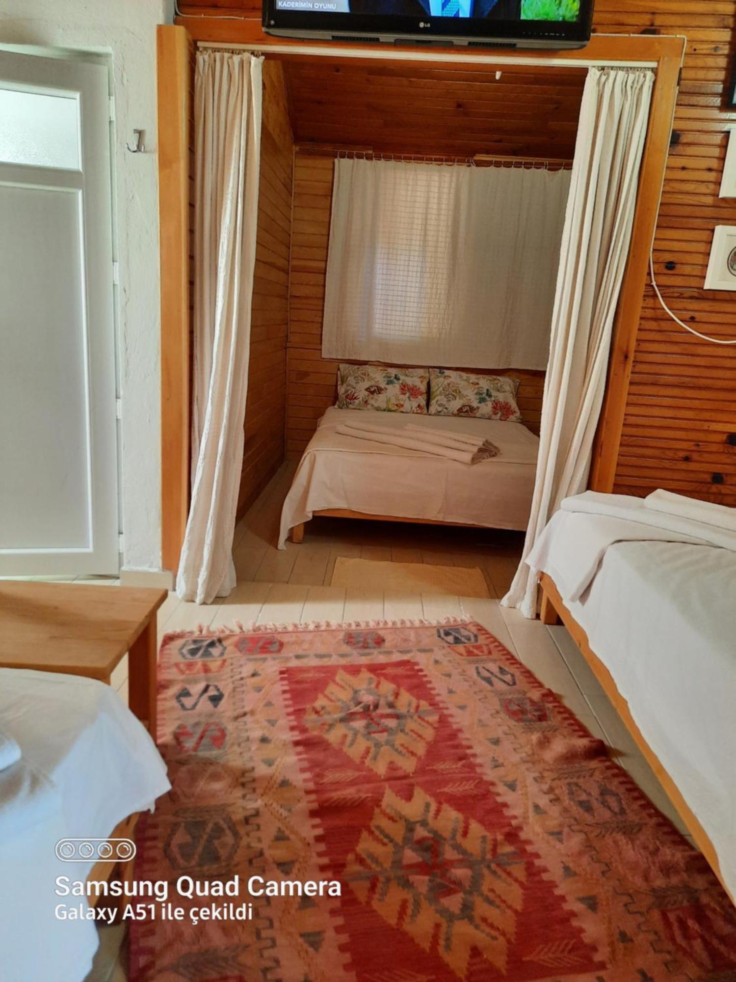 Cirali Kus Yuvasi Bed & Breakfast Bilik gambar