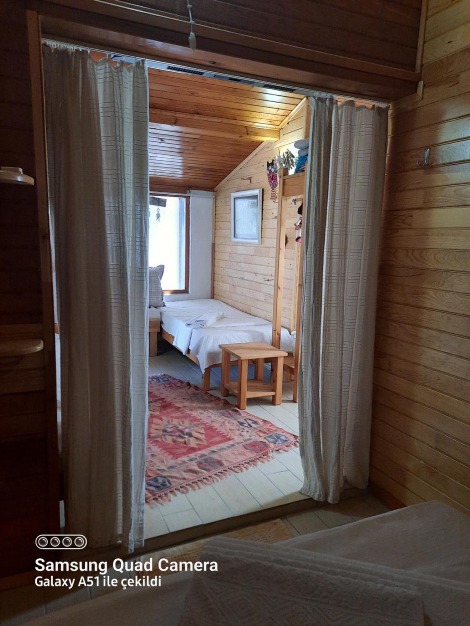 Cirali Kus Yuvasi Bed & Breakfast Bilik gambar