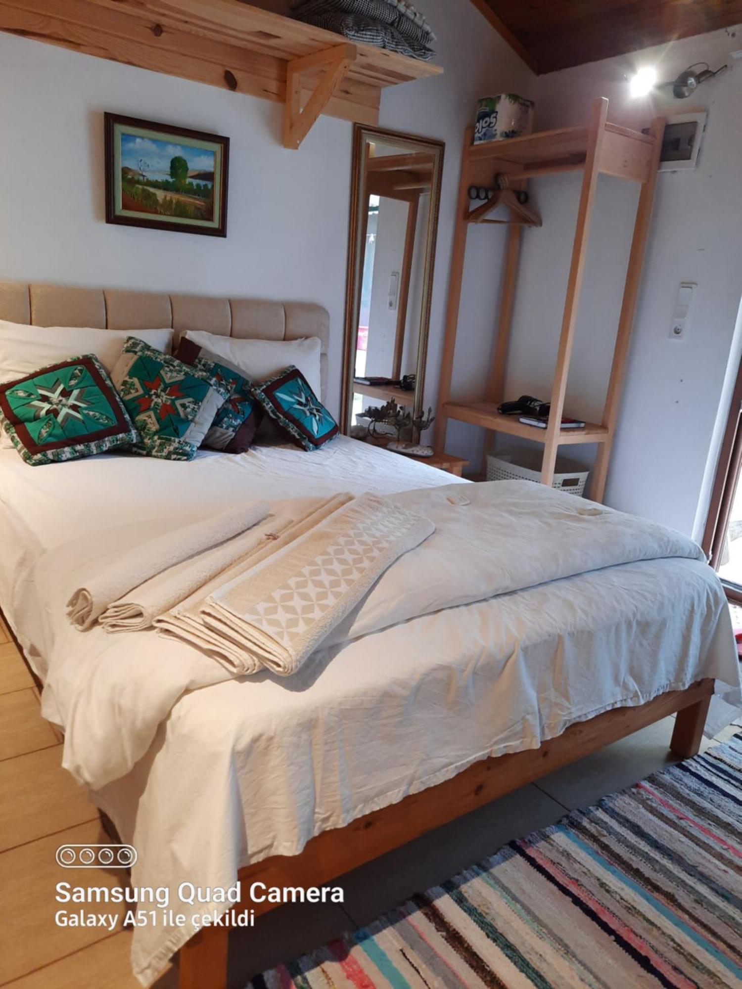 Cirali Kus Yuvasi Bed & Breakfast Bilik gambar