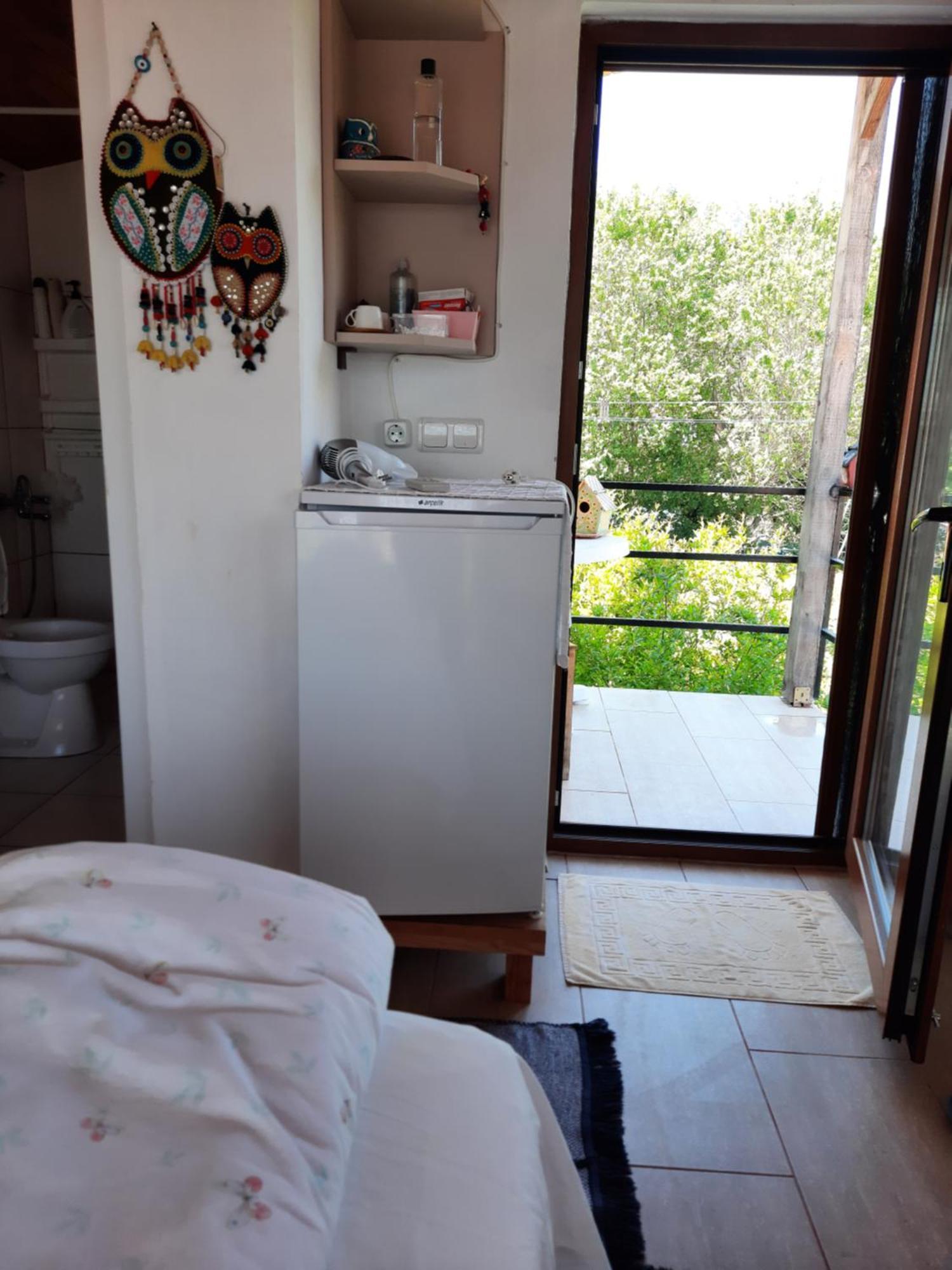 Cirali Kus Yuvasi Bed & Breakfast Luaran gambar